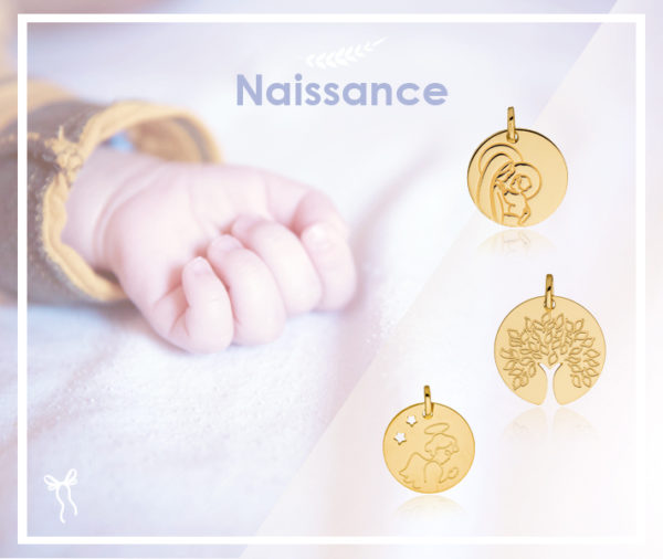 Bijoux naissance