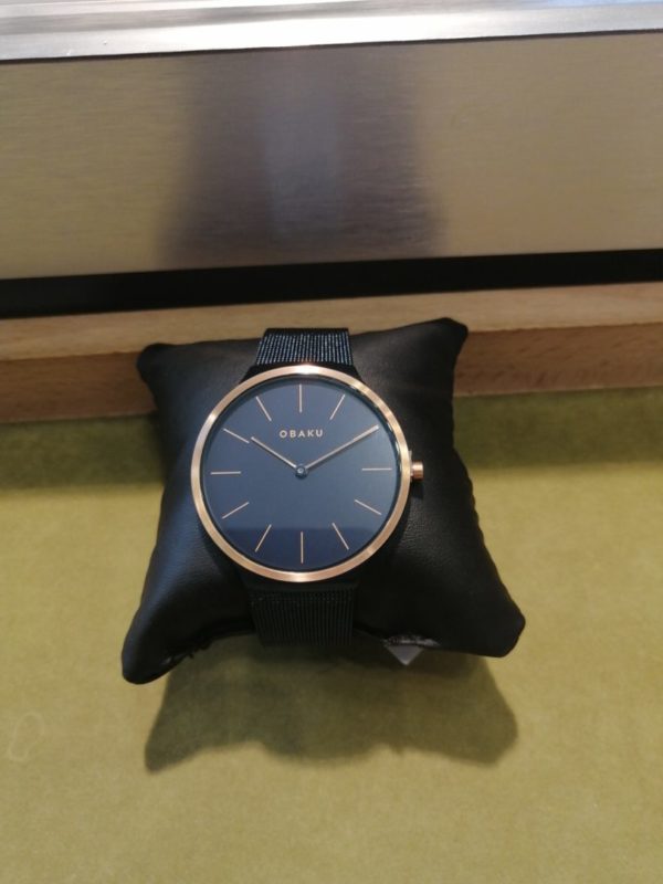 Montre Obaku