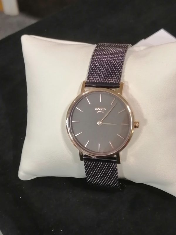 Montre boccia femme