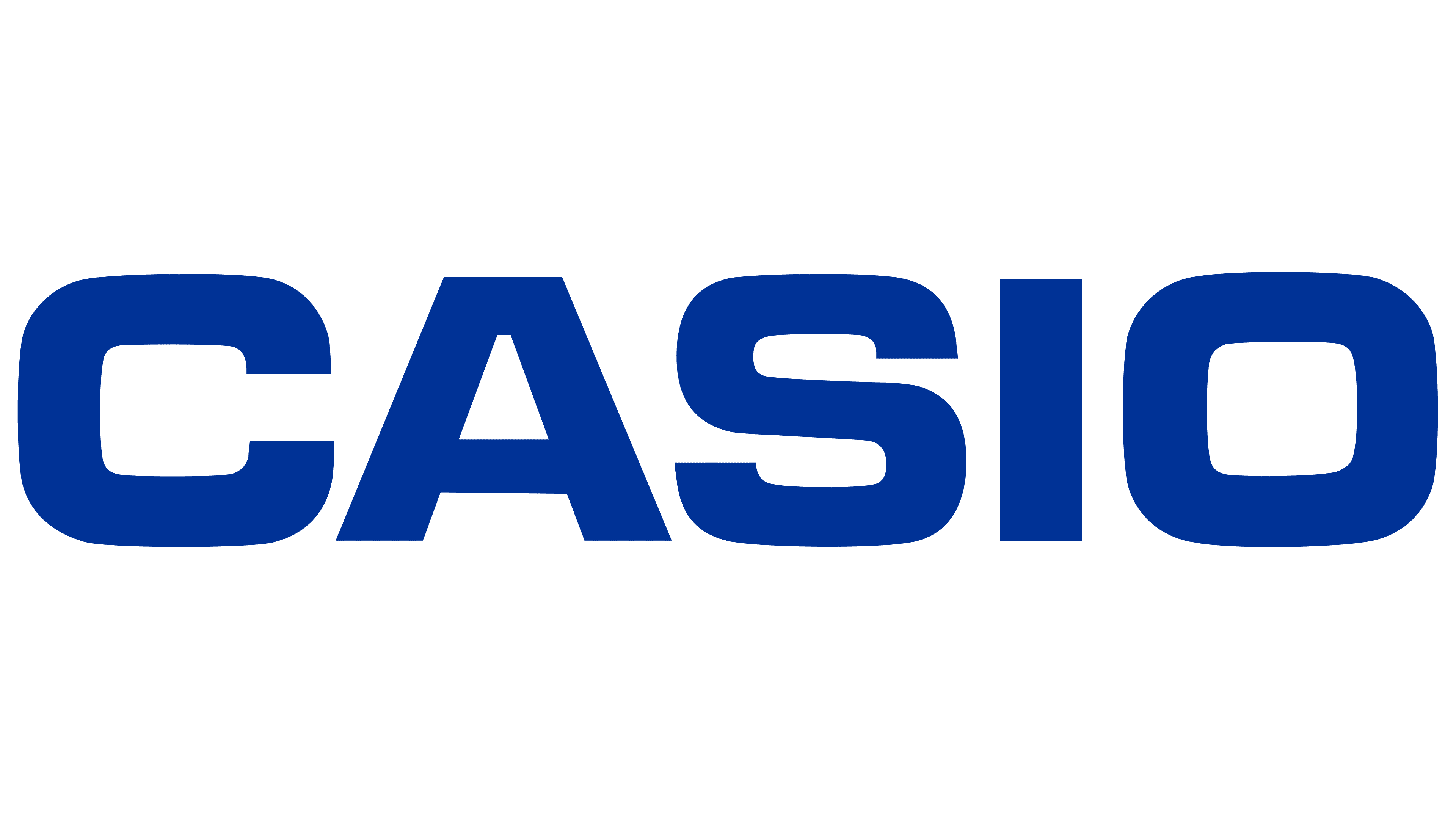 Casio-Logo