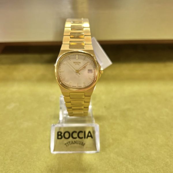 Montre Boccia
