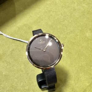 Montre-Obaku-boitier-rose-sur-acier-189E-300x300