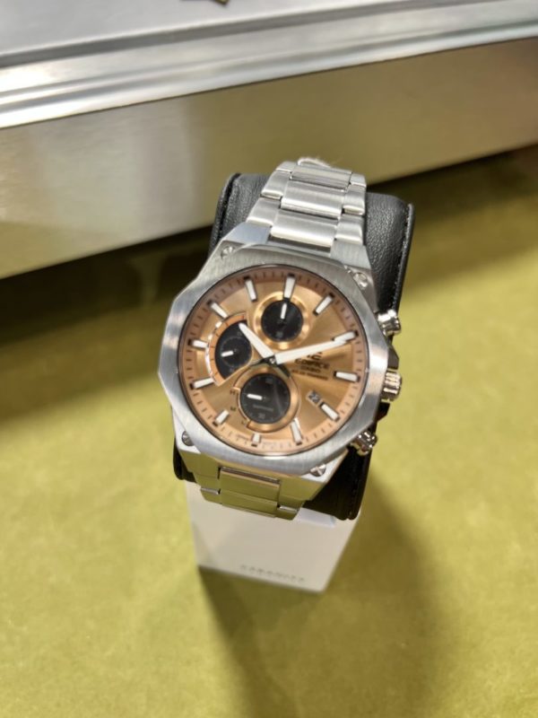 Montre solaire Casio Edifice 199€